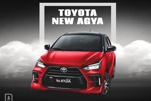 Toyota All New Agya