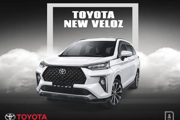 Toyota All New Veloz