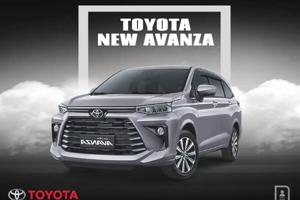 Toyota All New Avanza