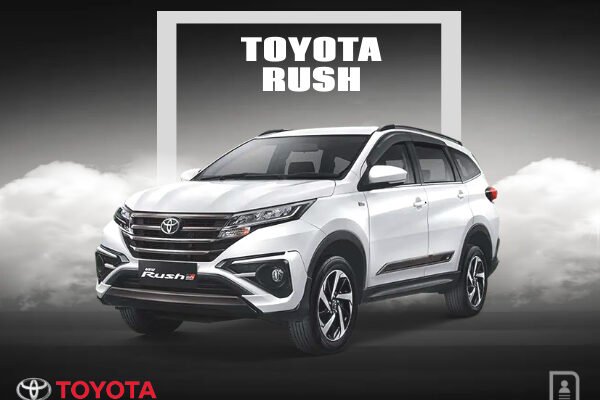 Toyota New Rush