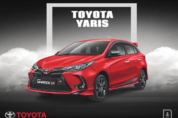 Toyota New Yaris